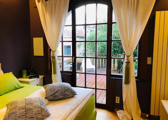 Apartment Easyway To Sleep