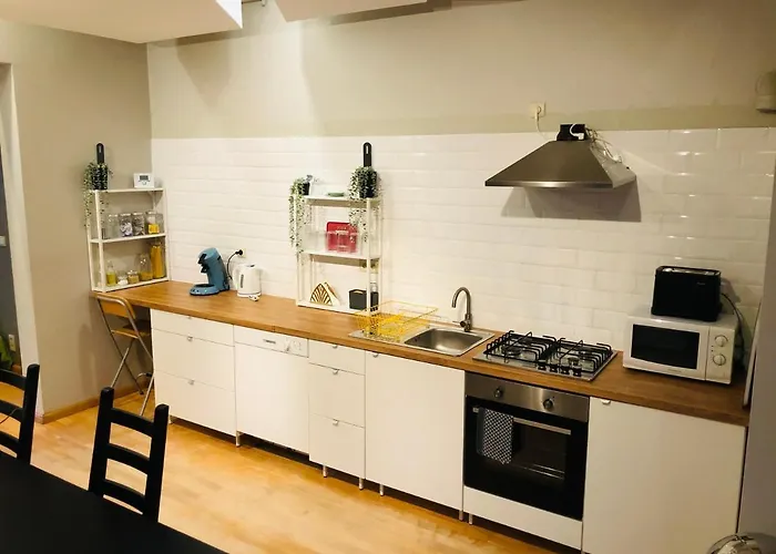 Apartment Easyway To Sleep